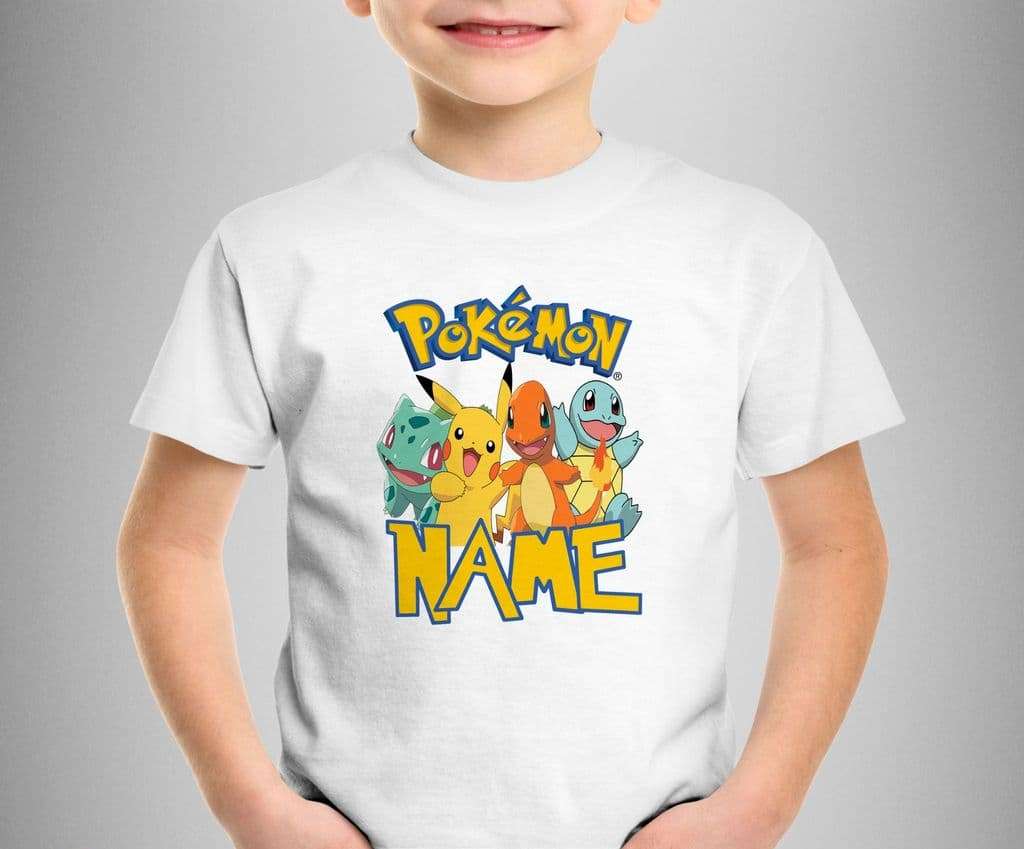 Pokemon T-shirt