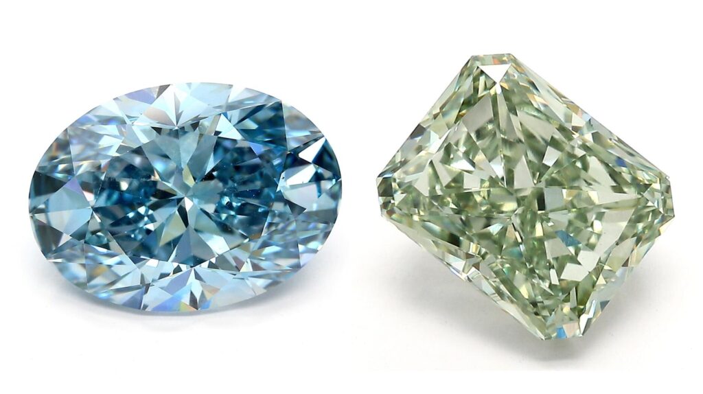 Lab Grown Diamonds