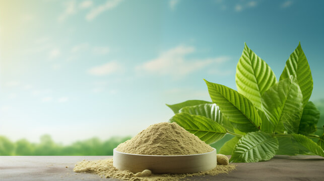 Kratom Strains