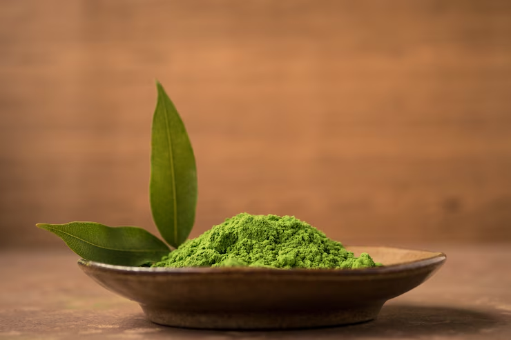 green kratom
